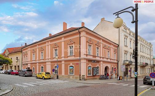 Pronájem kanceláře 748 m², Husova, Kutná Hora - Kutná Hora-Vnitřní Město