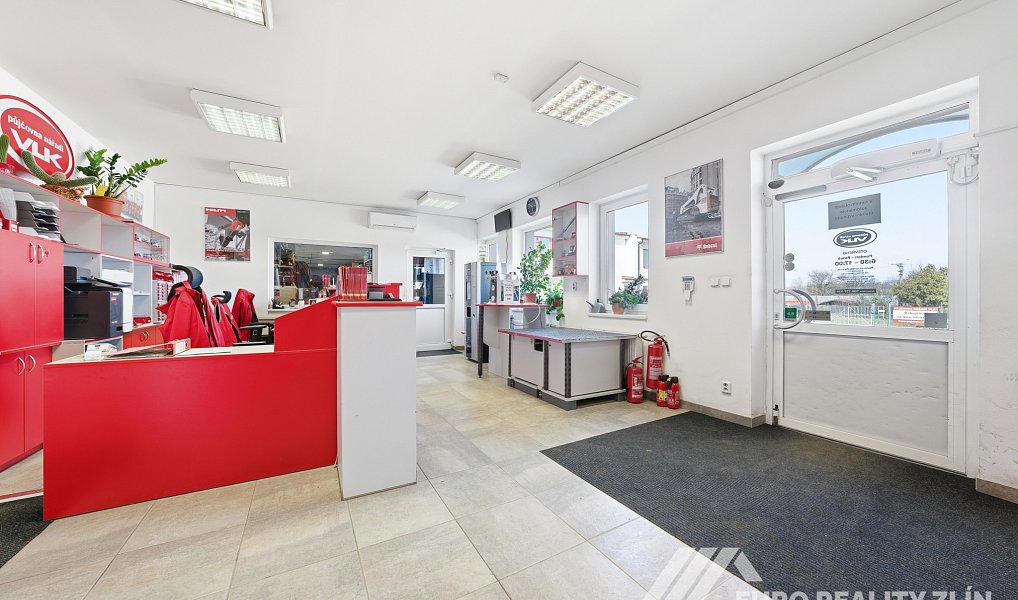 Prodej skladovacích prostor 643 m², Zlín – náhled fotky 7