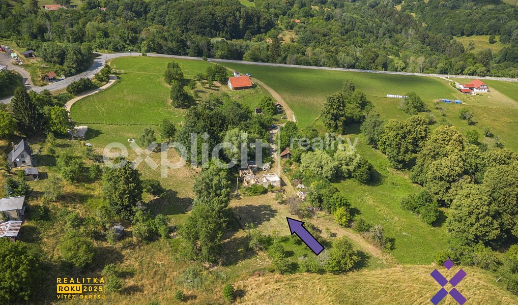 Prodej stavebního pozemku 5 708 m², Žítková – náhled fotky 31