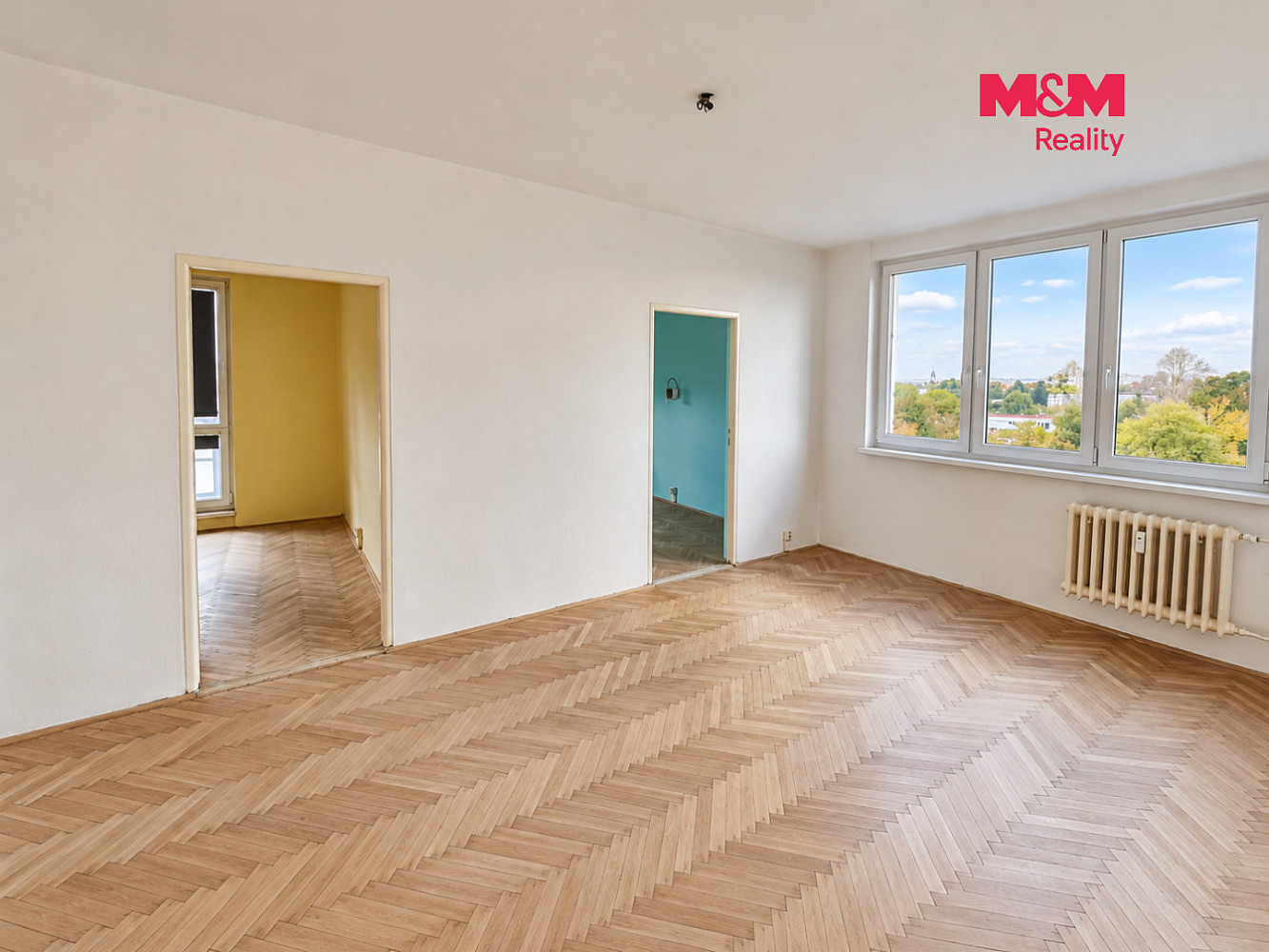 Prodej bytu 3+1 67 m² – fotografie 4