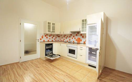 Pronájem bytu 2+kk 52 m², Bořivojova, Praha 3 - Žižkov