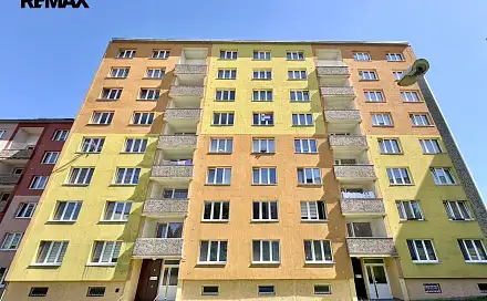 Prodej bytu 3+1 76 m², Borová, Chomutov