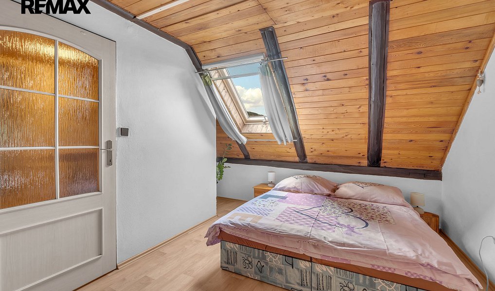 Prodej chaty/chalupy 151 m² s pozemkem 1 922 m², Dolní Dobrouč – náhled fotky 13
