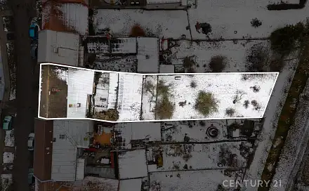 Prodej stavebního pozemku 754 m², Ivaň, okres Prostějov