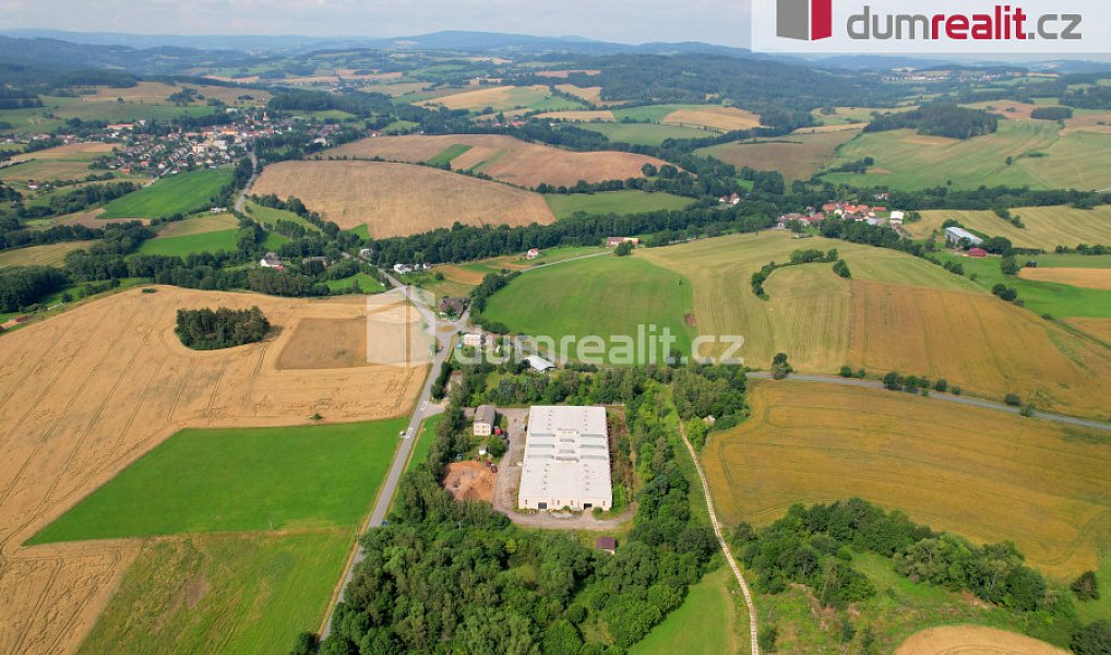 Pronájem skladovacích prostor 110 m², Čestice – náhled fotky 7
