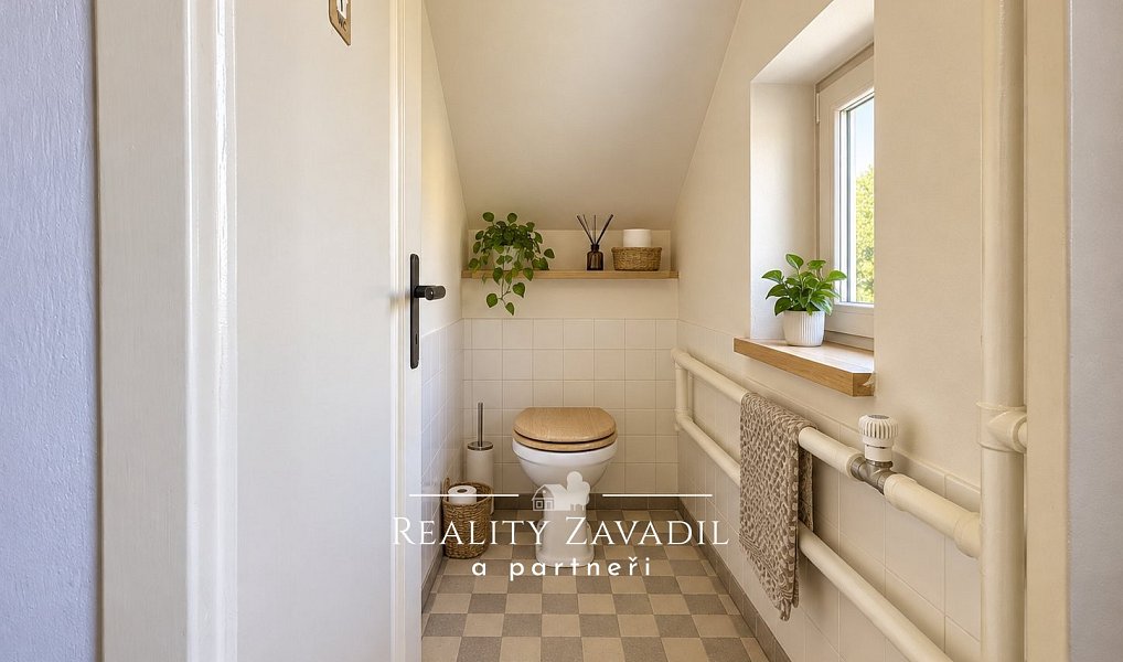Prodej domu 136 m² s pozemkem 1 493 m², Bítov – náhled fotky 8