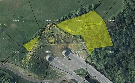 Prodej komerčního pozemku 5 155 m², Prackovice nad Labem, okres Litoměřice