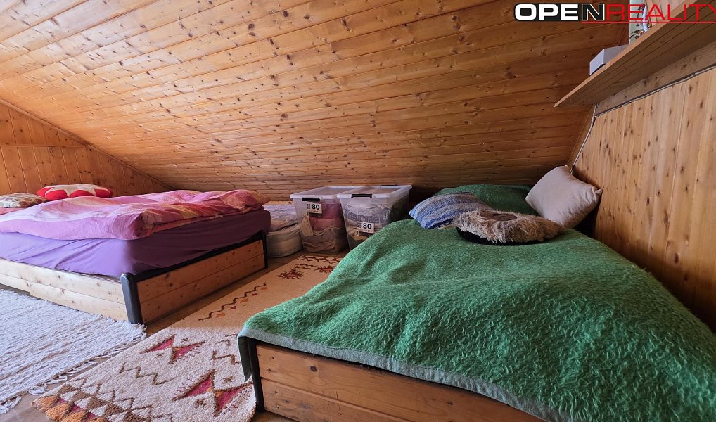 Prodej chaty/chalupy 42 m² s pozemkem 35 m², Mokrá-Horákov – náhled fotky 14