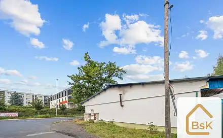 Prodej komerčního pozemku 1 390 m², Liberec - Liberec XXIII-Doubí