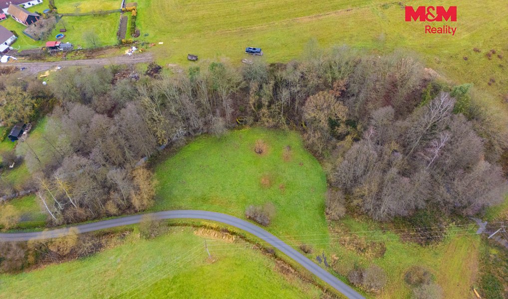 Prodej louky 4 176 m², Hůrky – náhled fotky 6