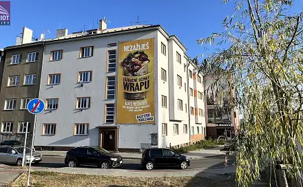 Prodej bytu 2+1 72 m²