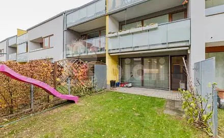 Pronájem bytu 2+kk 60 m²