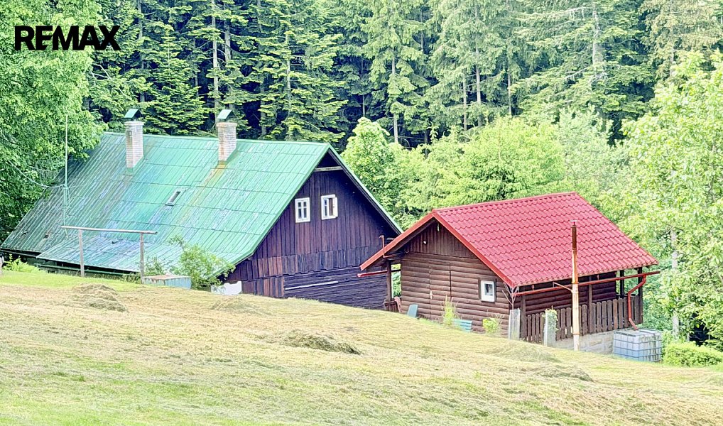 Prodej chaty/chalupy 150 m² s pozemkem 475 m², Bílá – náhled fotky 2