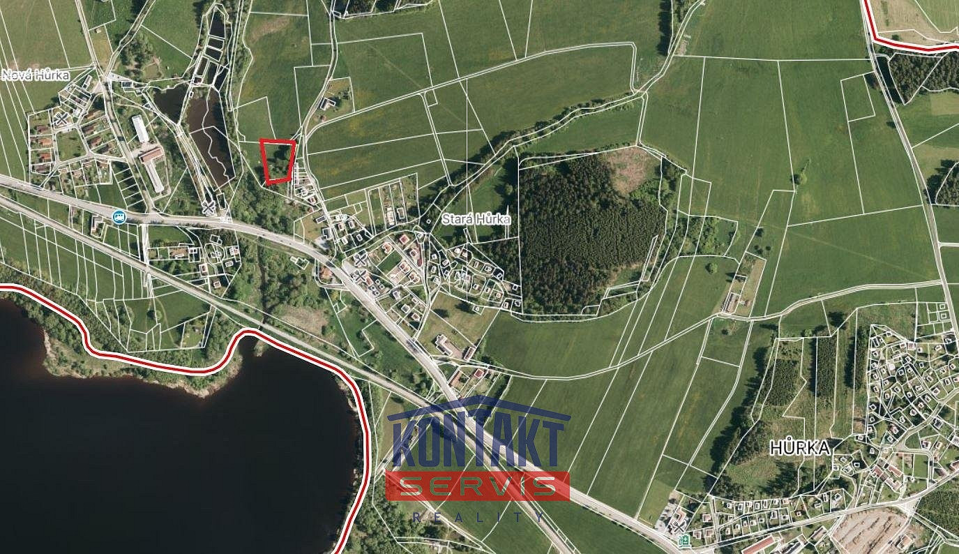 Prodej komerčního pozemku 3 355 m² — photo 2