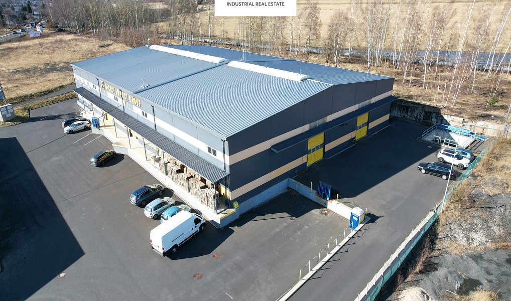 Pronájem skladovacích prostor 1 800 m², Mírová – náhled fotky 5