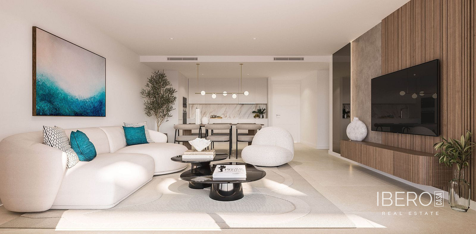 Piso 3+kk – Estepona, Barriada Islas Canarias - Vista 4