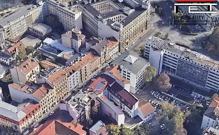 Prodej nájemního domu, činžáku 194 m², Veveří, Brno - Veveří