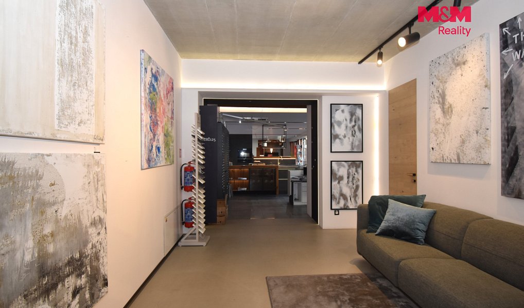 Pronájem kanceláře 234 m², Ostrava – náhled fotky 7