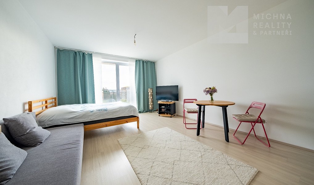Pronájem bytu 1+kk 35 m², Velká Bíteš – náhled fotky 4