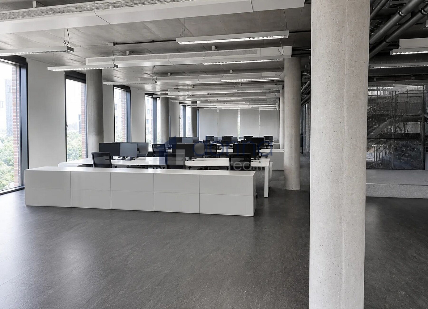 Pronájem kanceláře 400 m² – fotografie 5