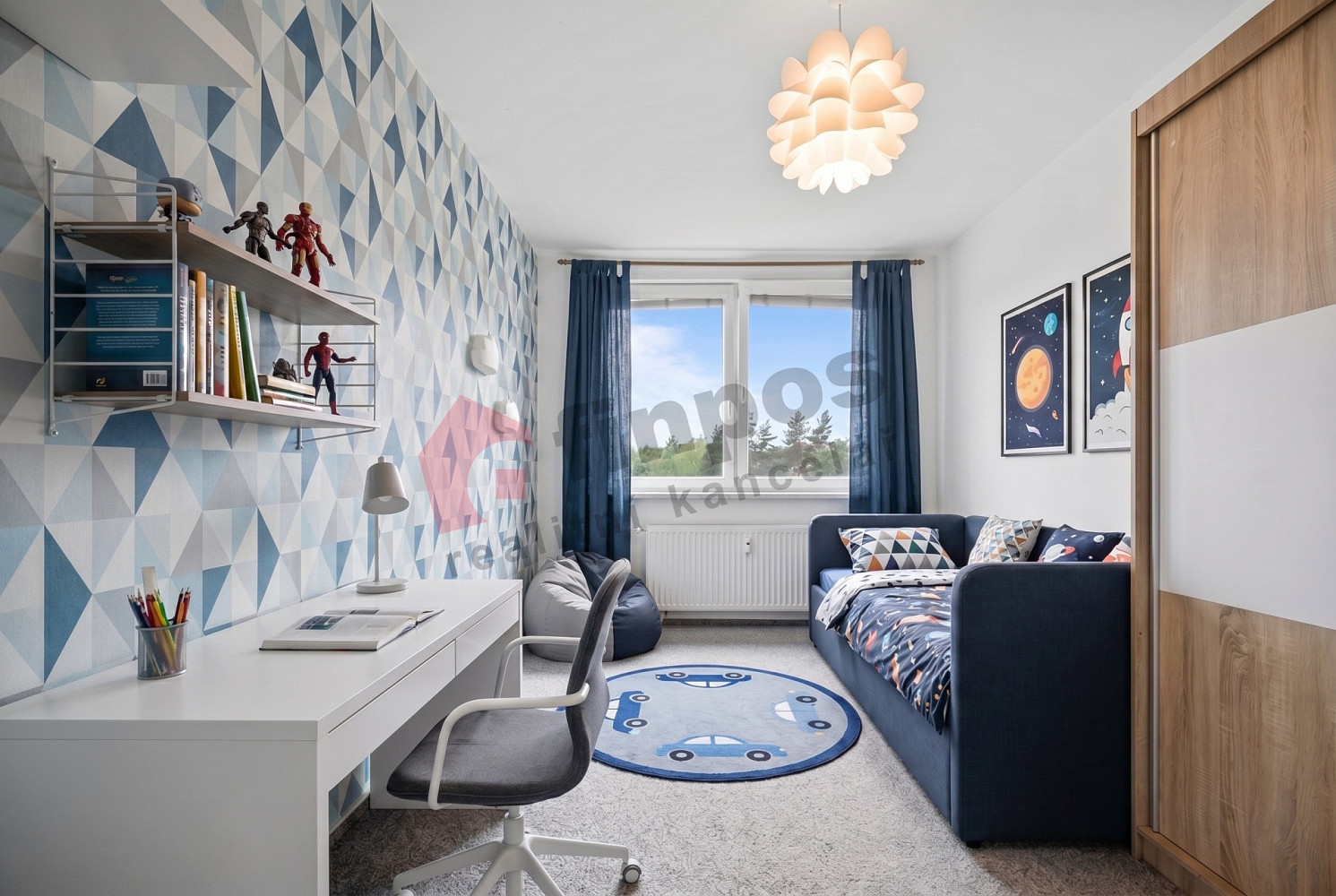 Prodej bytu 3+1 68 m²