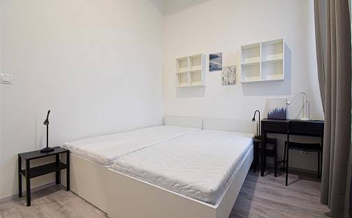 Pronájem bytu 2+1 30 m², Hybešova, Brno - Staré Brno