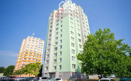 Prodej bytu 1+1 41 m², Dopravní, Plzeň - Nová Hospoda