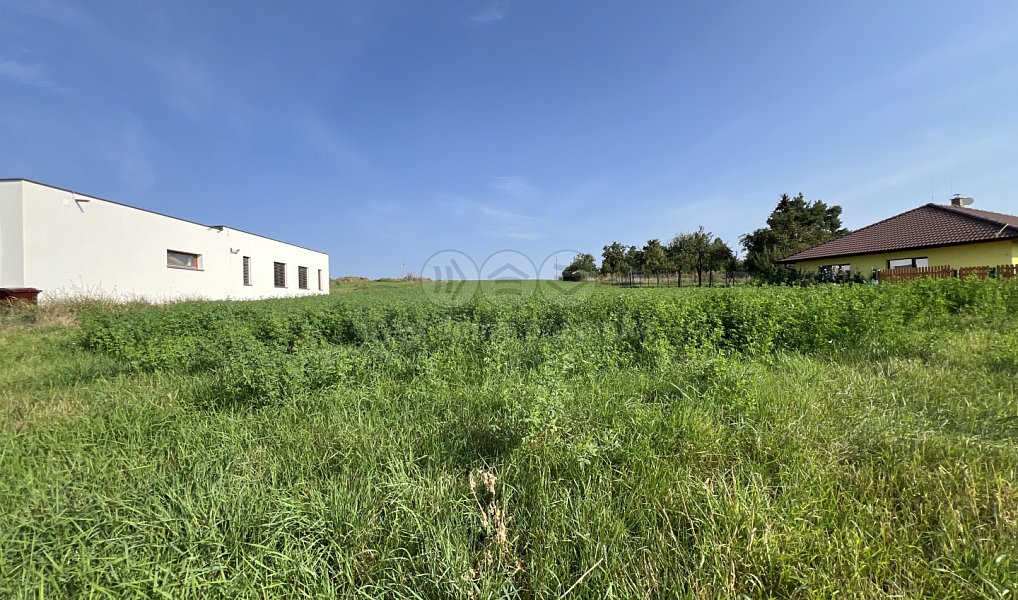 Prodej stavebního pozemku 700 m², Určice – náhled fotky 3