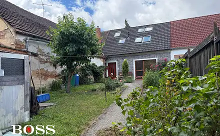 Pronájem domu 72 m², Hradišťská, Blovice, okres Plzeň-jih