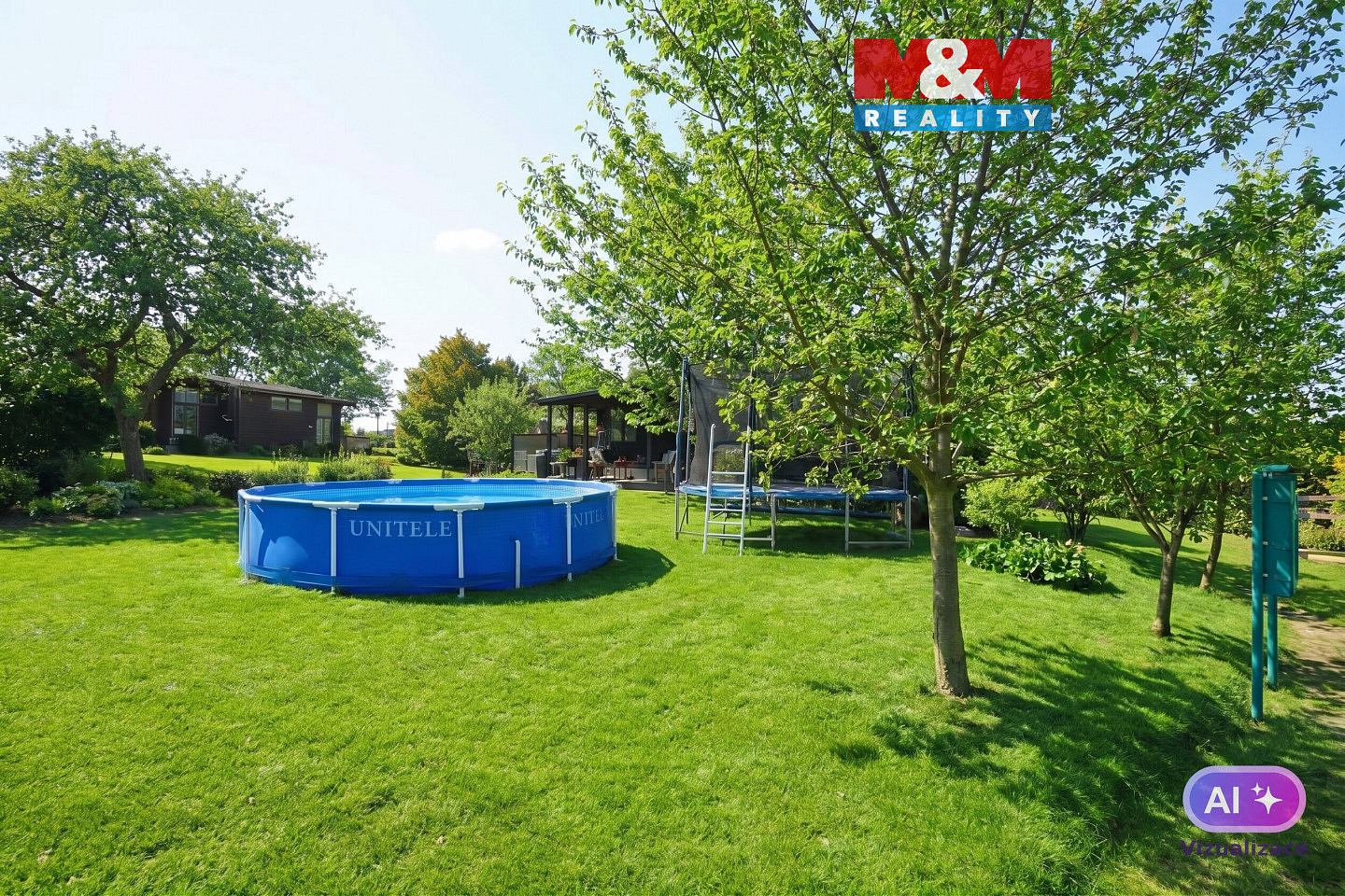 Prodej zahrady 403 m²