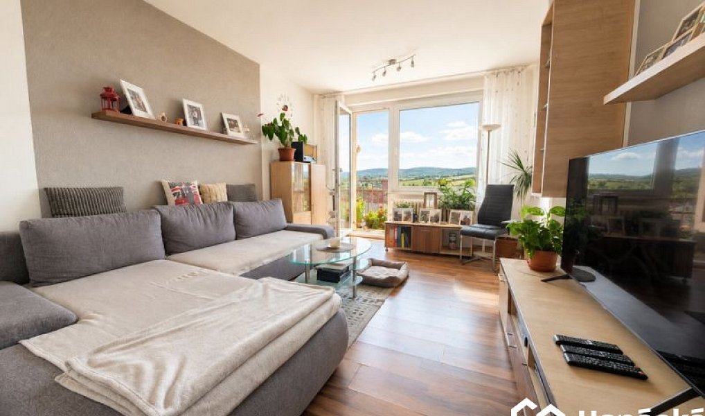 Prodej bytu 3+1 61 m², Šternberk – náhled fotky 4