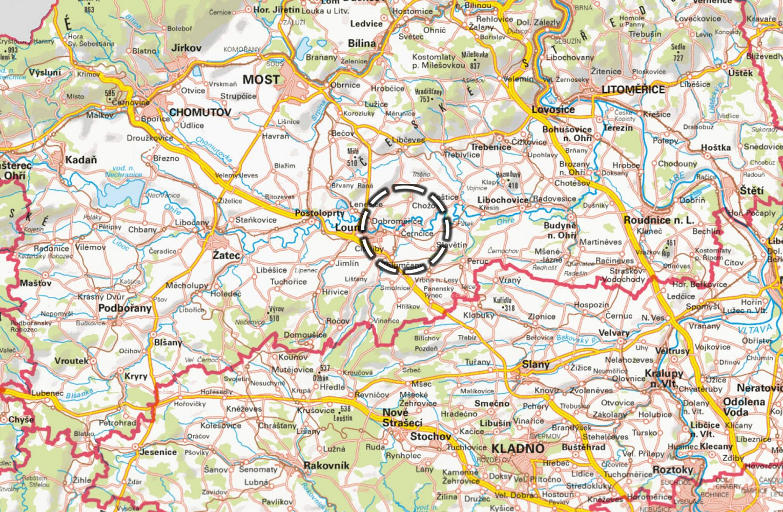 Prodej pole 10 594 m² – fotografie 3