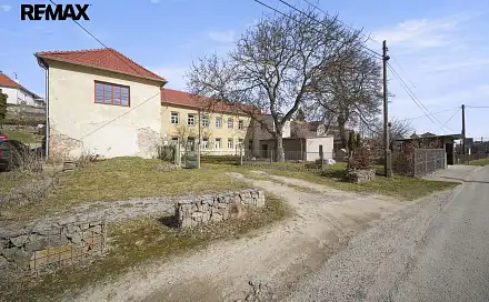 Prodej komerčního objektu (jiného typu) 407 m², Kulířov, okres Blansko