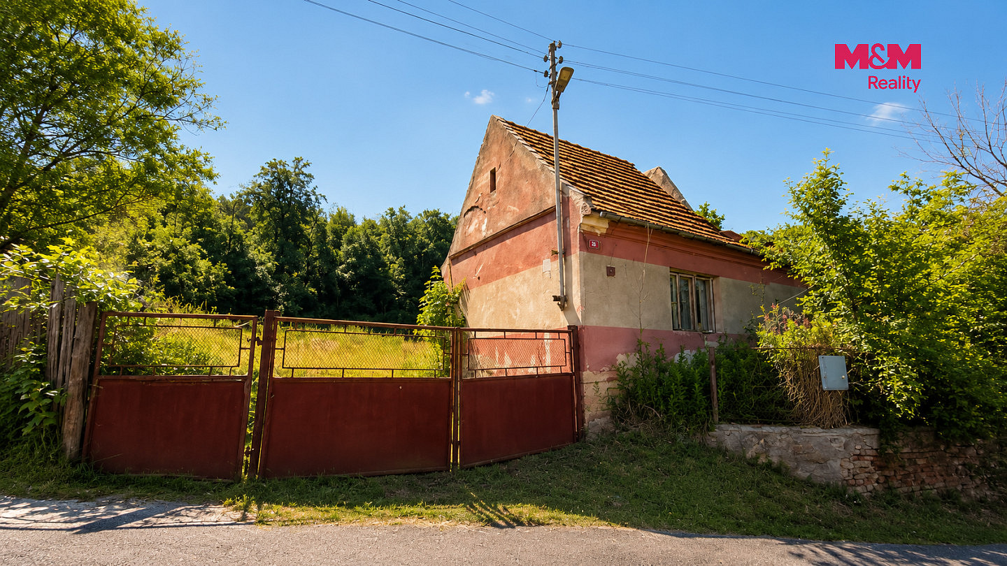 Prodej domu 78 m² s pozemkem 1 566 m² — photo 2