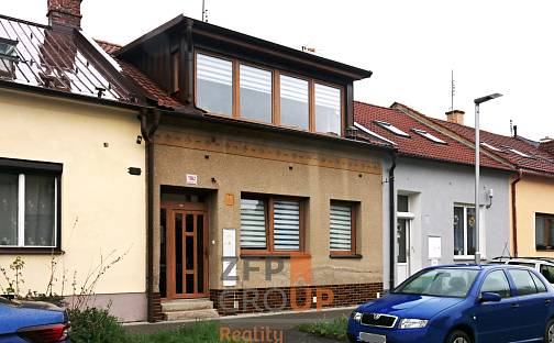 Prodej domu 62 m² s pozemkem 75 m², Gorkého, Svitavy - Předměstí