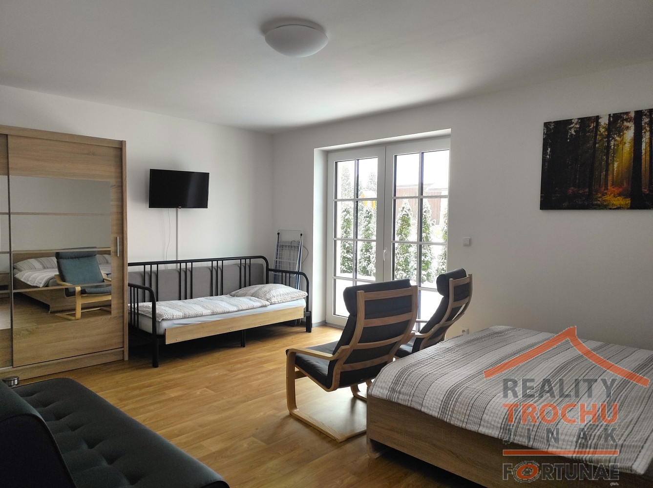 Prodej bytu 1+1 41 m² – fotografie 4