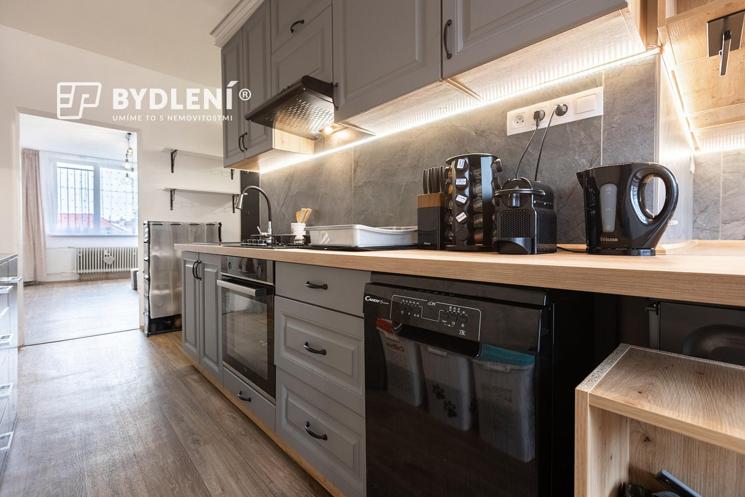 Prodej bytu 2+1 62 m² — photo 3