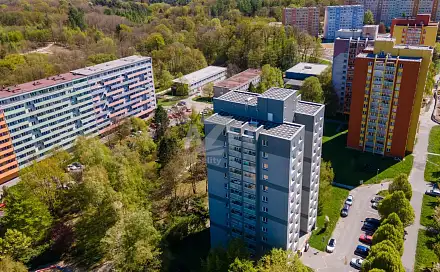 Prodej bytu 3+1 70 m², Výškovická, Ostrava - Výškovice