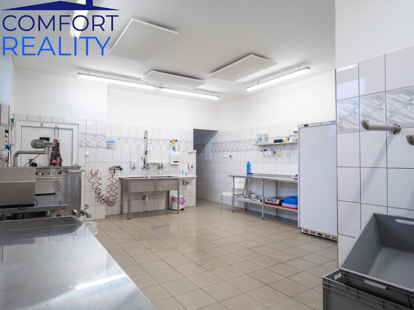 Prodej výrobních prostor 220 m² – fotografie 4