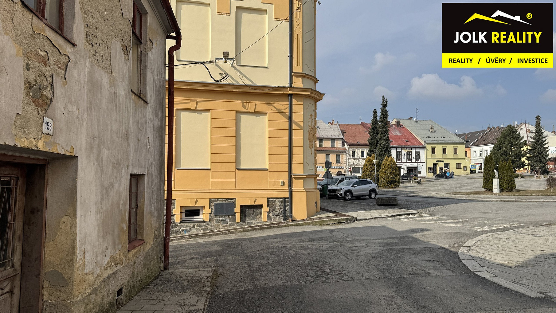 Prodej nájemního domu, činžáku 500 m² – další