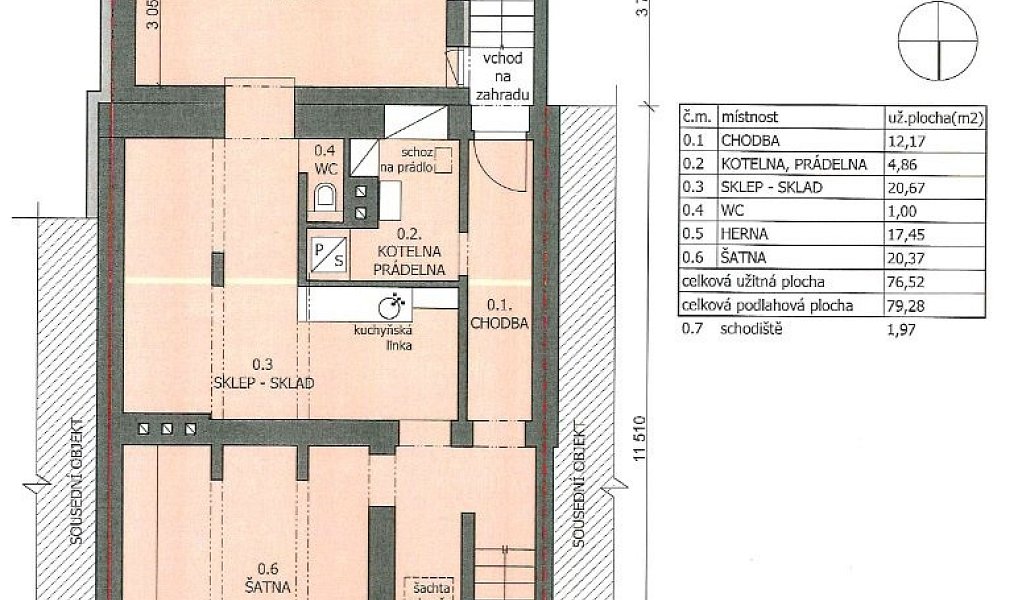 Prodej domu 220 m² s pozemkem 290 m², Plzeň – náhled fotky 37