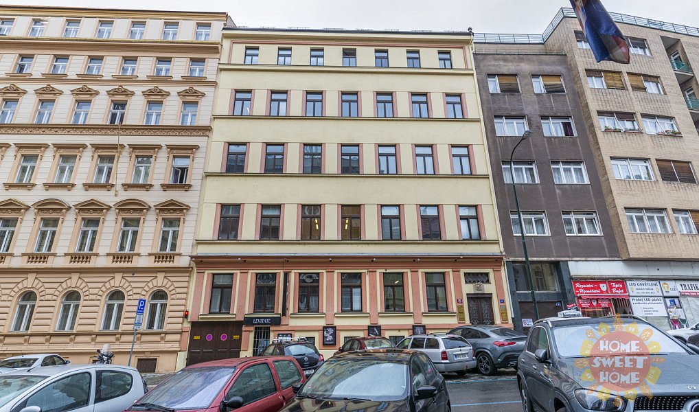 Pronájem kanceláře 65 m², Praha – náhled fotky 10