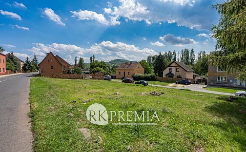 Prodej stavebního pozemku 847 m², Modlany, okres Teplice