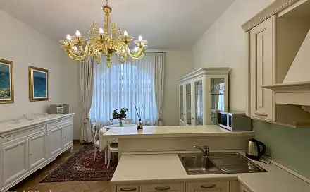 Pronájem bytu 3+kk 79 m²