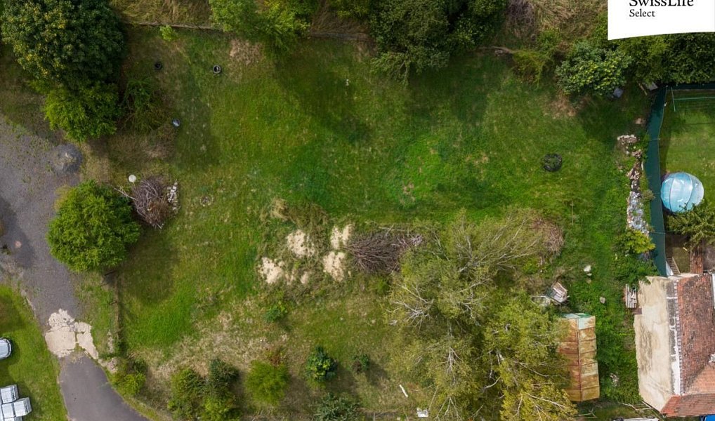 Prodej stavebního pozemku 1 138 m², Klobuky – náhled fotky 10