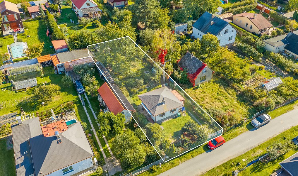 Prodej chaty/chalupy 50 m² s pozemkem 600 m², Vyžlovka – náhled fotky 6