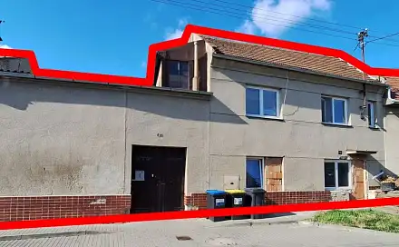 Prodej domu 100 m² s pozemkem 176 m², Příční, Čelechovice na Hané, okres Prostějov
