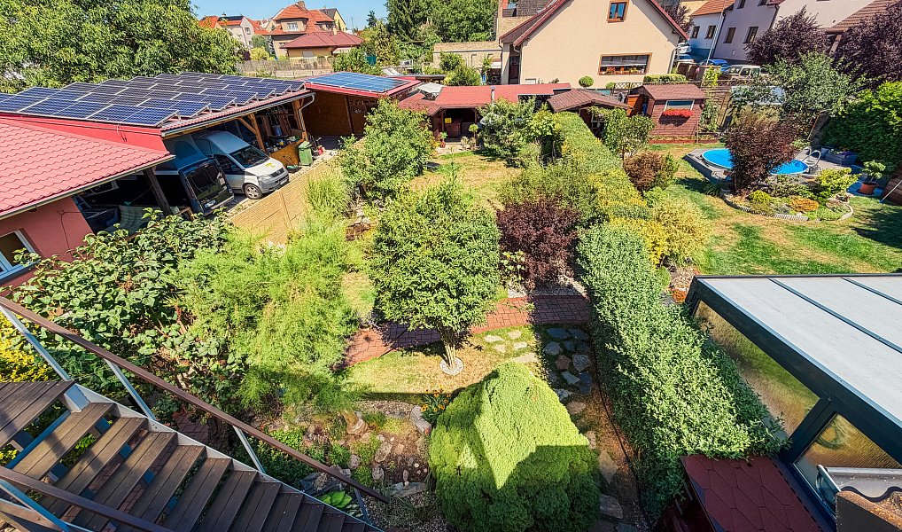 Prodej domu 147 m² s pozemkem 858 m², Unhošť – náhled fotky 11