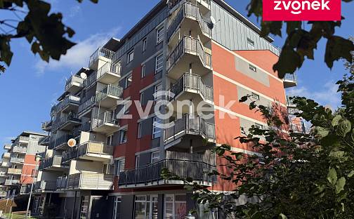 Pronájem bytu 2+kk 52 m², Plesníkova, Zlín