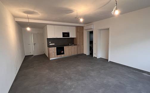 Pronájem bytu 2+kk 48 m², Třešňová, Znojmo - Přímětice